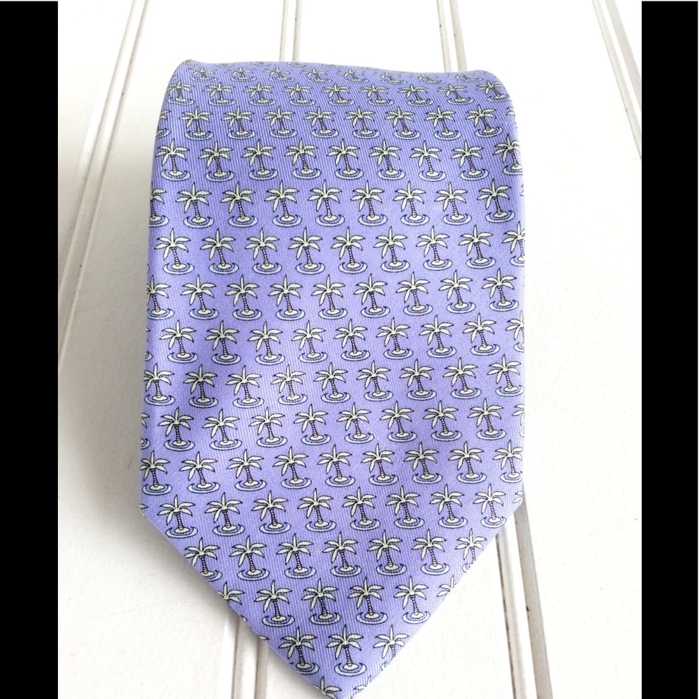 Vineyard Vine Mens Silk Tie